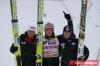 087 Andreas Kofler, Thomas Morgenstern, Wolfgang Loitzl 087 Andreas Kofler, Thomas Morgenstern, Wolfgang Loitzl